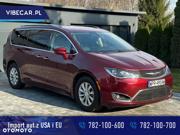 Chrysler Pacifica