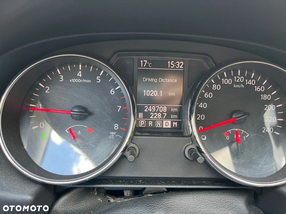 Nissan Qashqai+2 2.0 4x4 Tekna Premium CVT - 11