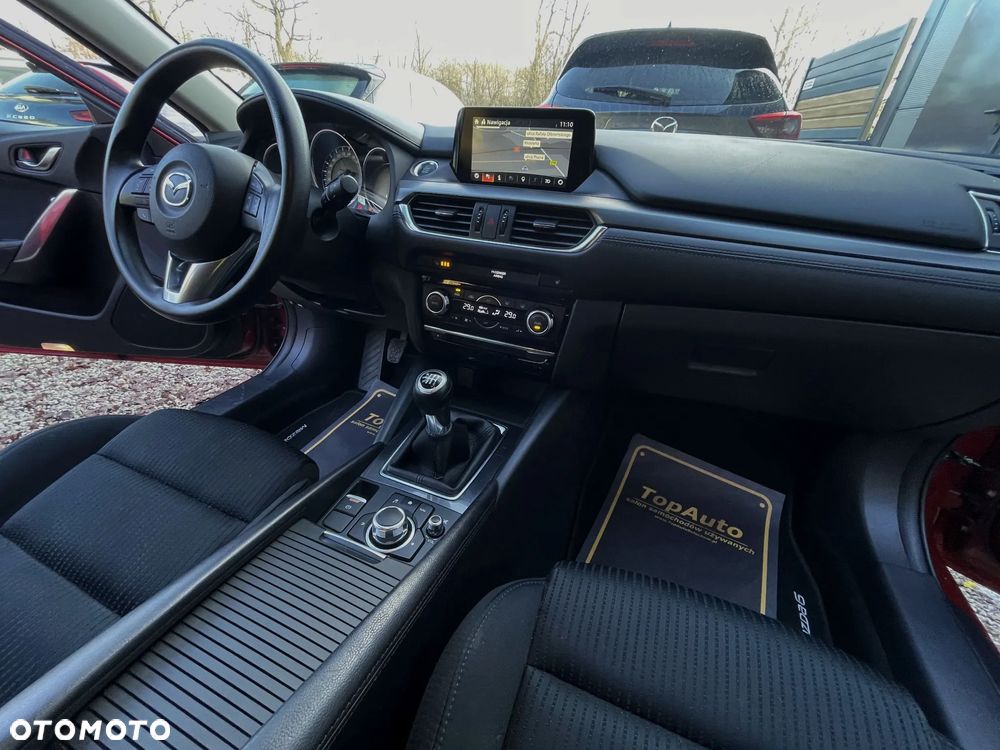 Mazda 6 2.0 Skybusiness - 17