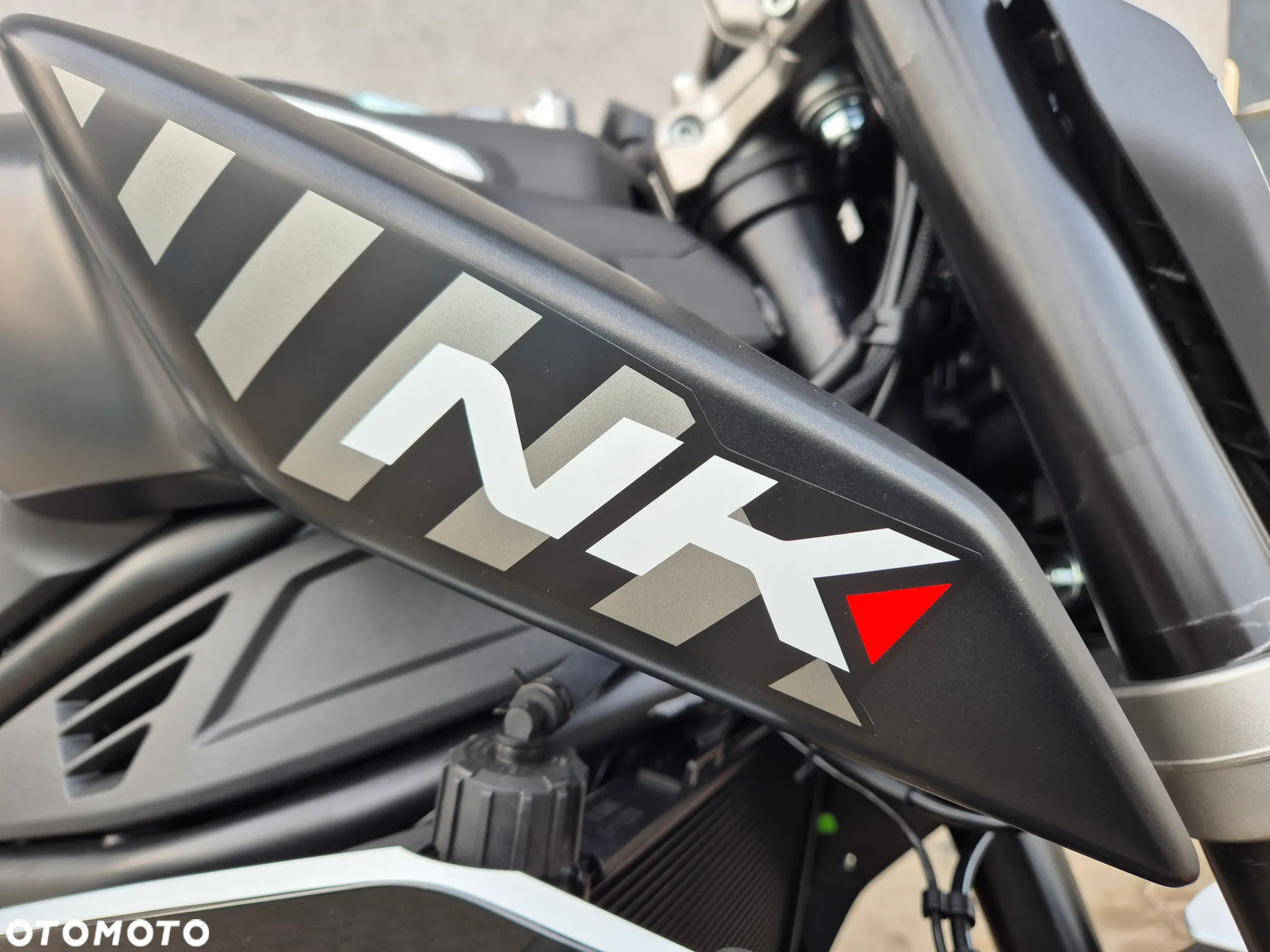 CFMoto NK - 14