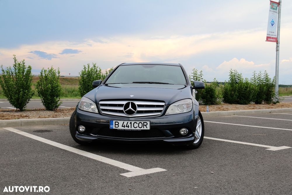 Mercedes-Benz C 200 CDI Avantgarde Edition - 2