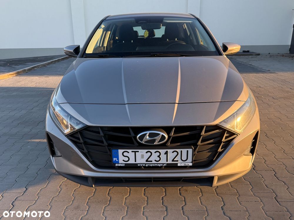 Hyundai i20 1.2 Pure - 8