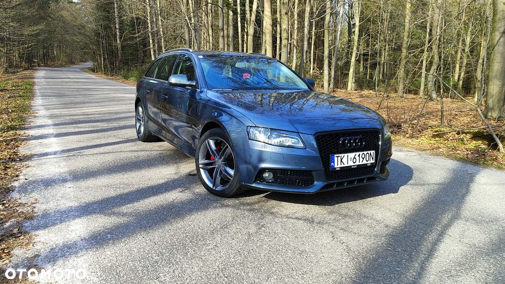 Audi A4 Avant 2.0 TDI - 4