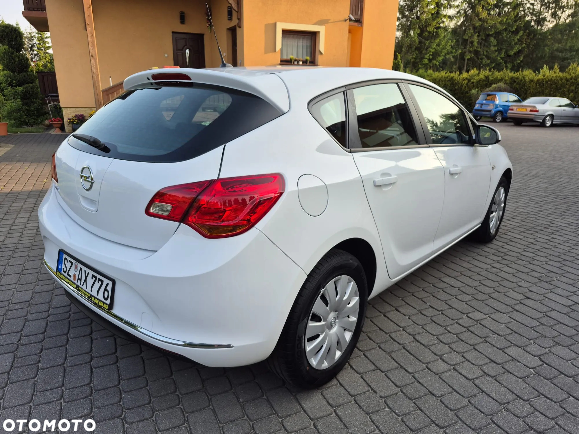 Opel Astra 1.4 Selection - 17