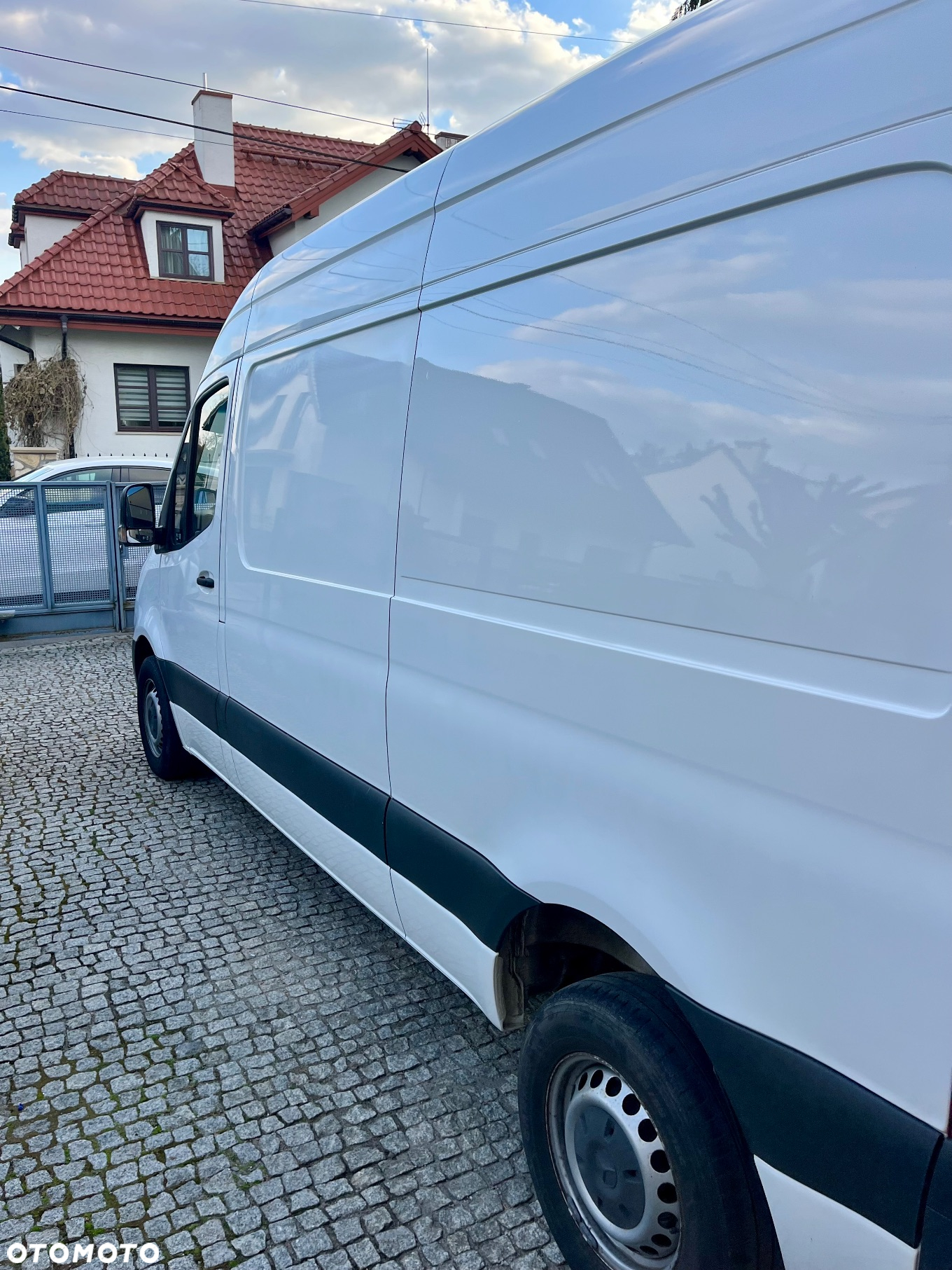 Mercedes-Benz Sprinter 314 - 12