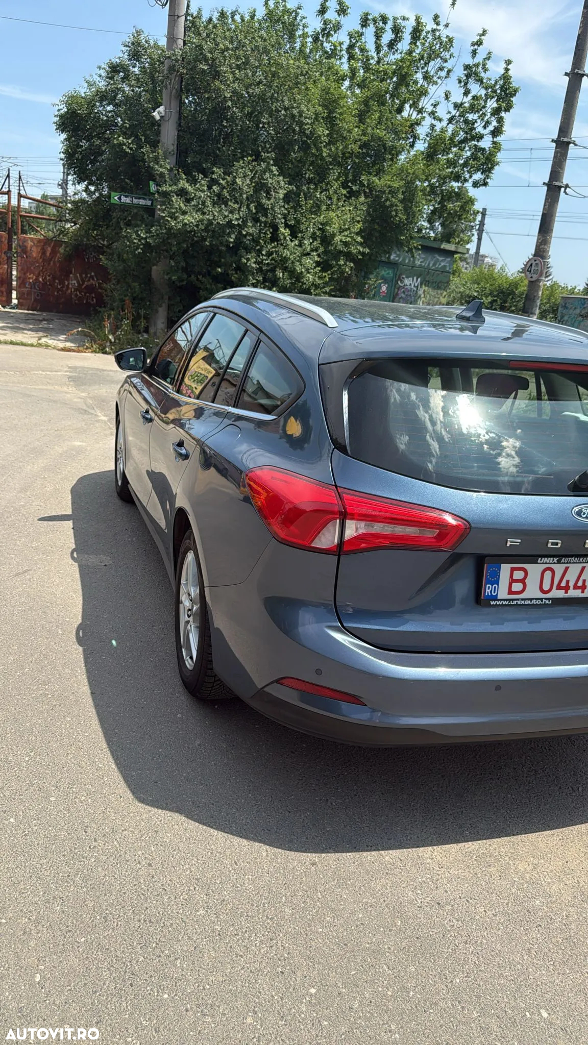 Ford Focus 1.5 EcoBlue Active Business - 23