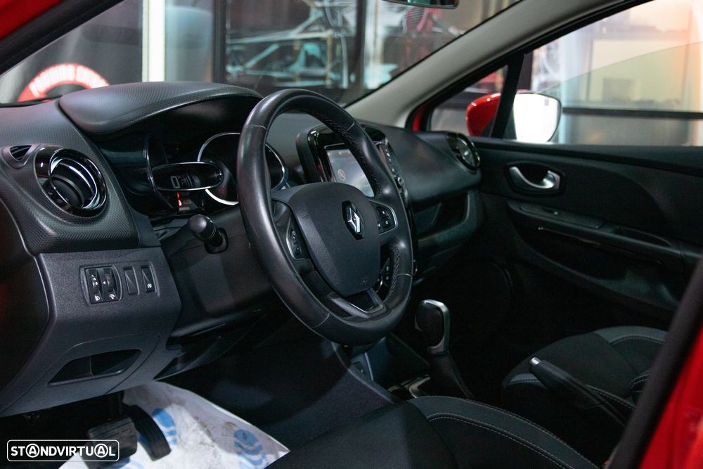 Renault Clio Sport Tourer Energy TCe 120 EDC Limited - 8