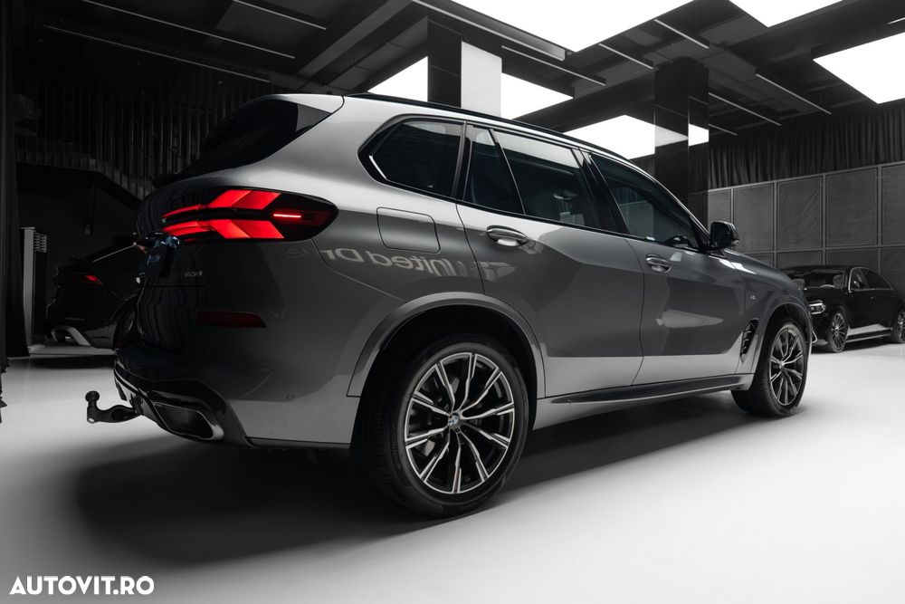 BMW X5 xDrive30d - 10