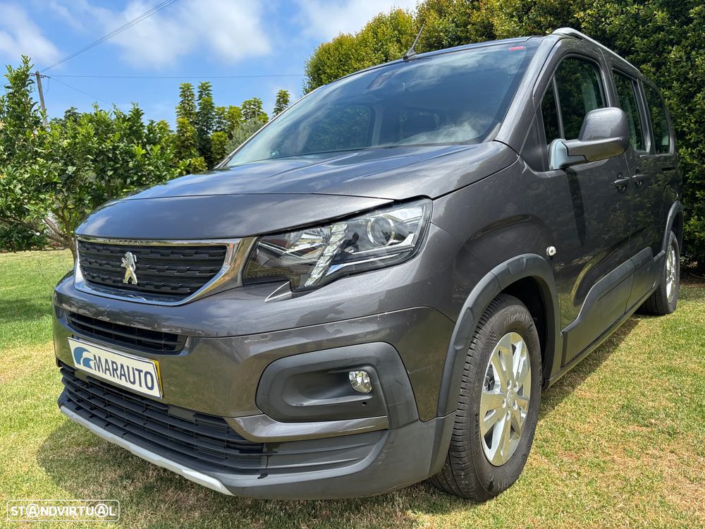 Peugeot Rifter 1.5 BlueHDi Longa Active - 2