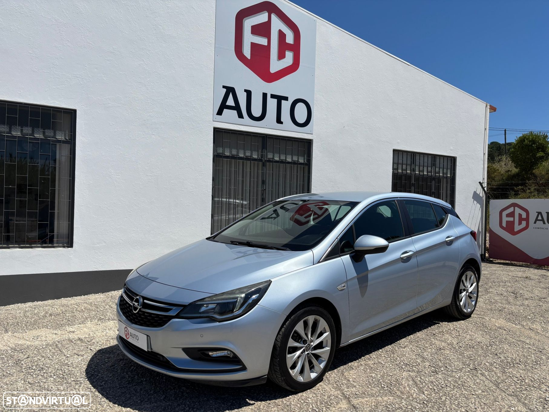 Opel Astra - 7