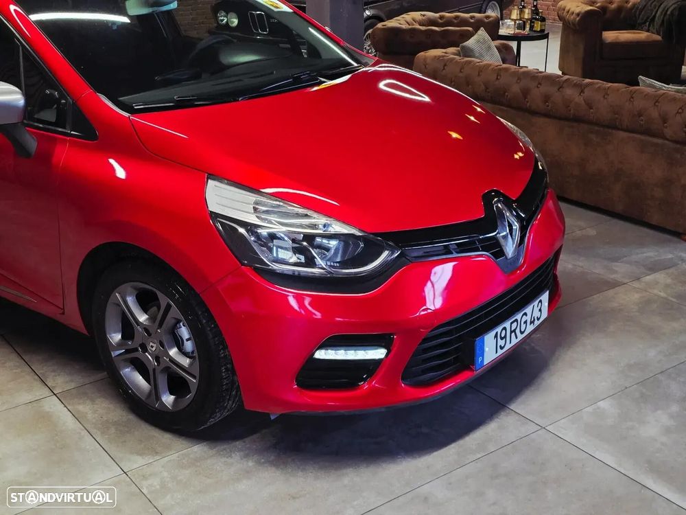 Renault Clio 1.5 dCi GT Line - 35
