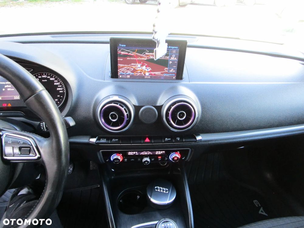 Audi A3 Limousine 2014