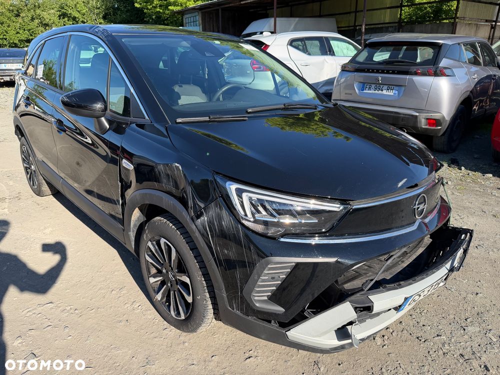 Opel Crossland X - 1