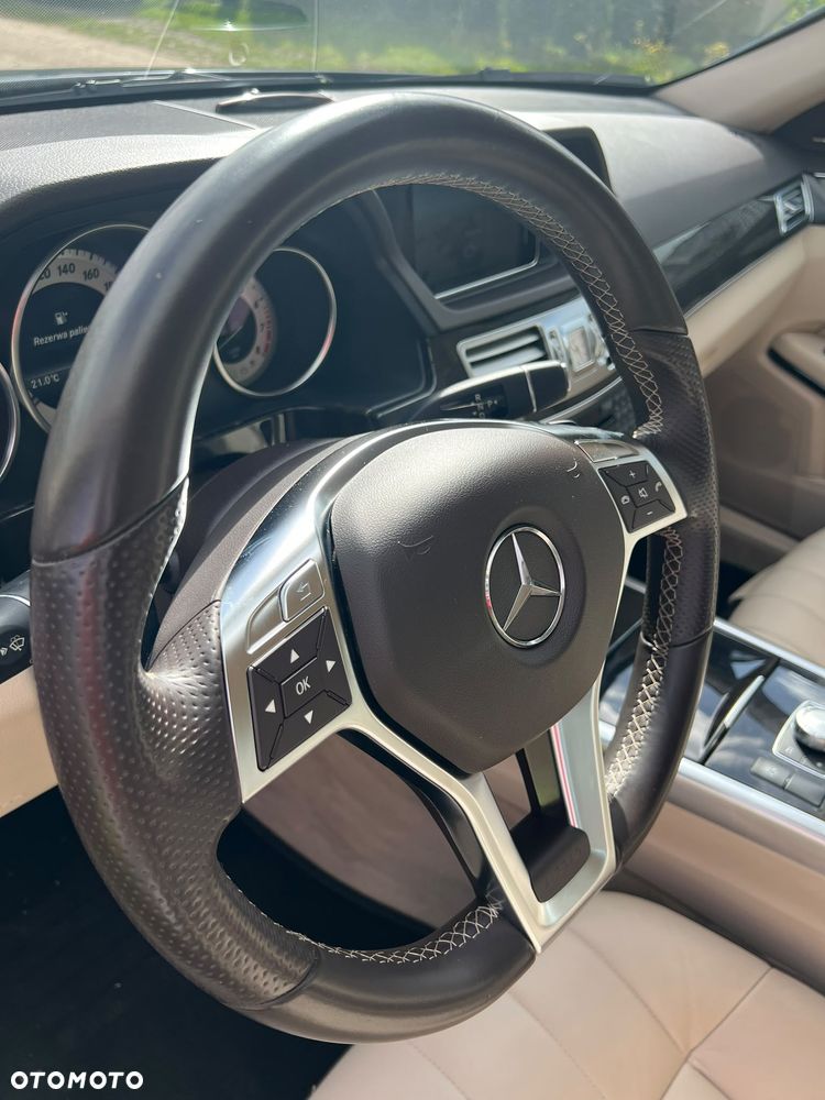 Mercedes-Benz Klasa E 400 7G-TRONIC Avantgarde - 39