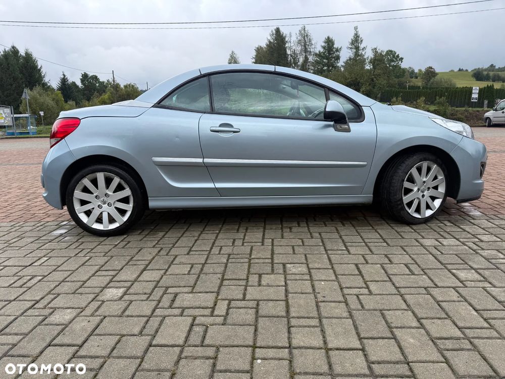 Peugeot 207 CC 120 VTi Access - 8