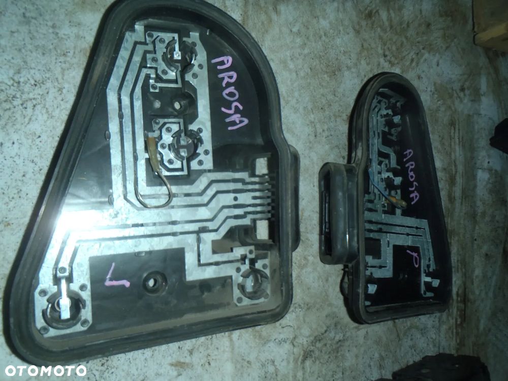 halogen vw lupo oryginal - 5