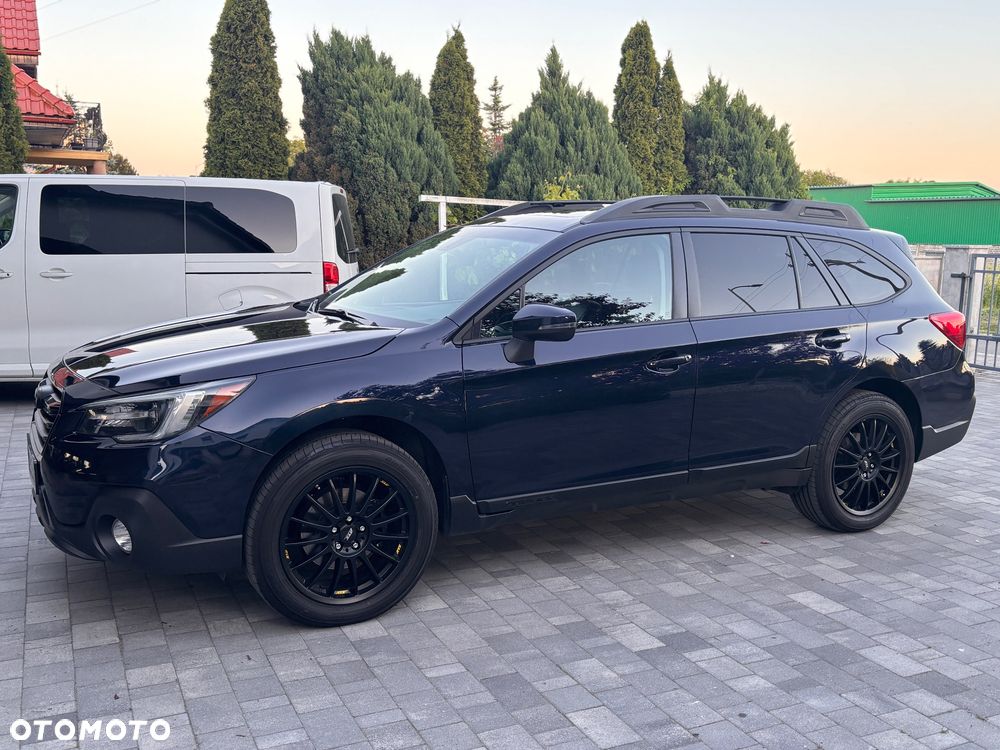 Subaru Legacy - 3