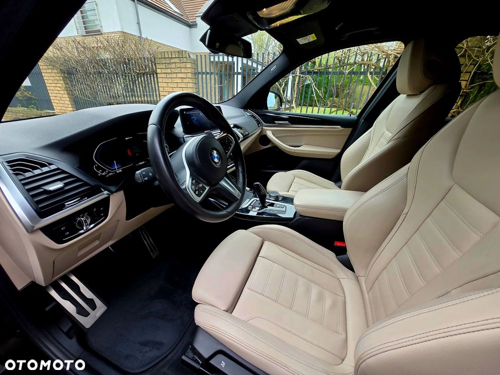 BMW X3 xDrive30e M Sport sport - 5