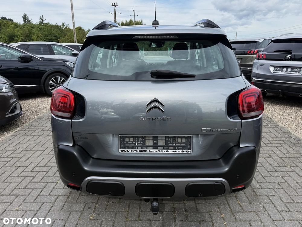 Citroën C3 Aircross BlueHDI 100 Stop & Start Feel - 5