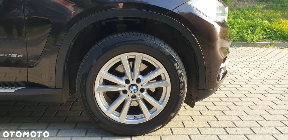 BMW X5 xDrive25d - 31