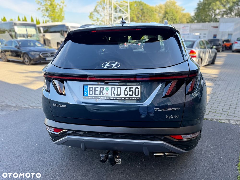 Hyundai Tucson 1.6 T-GDi HEV 2WD Prime - 35