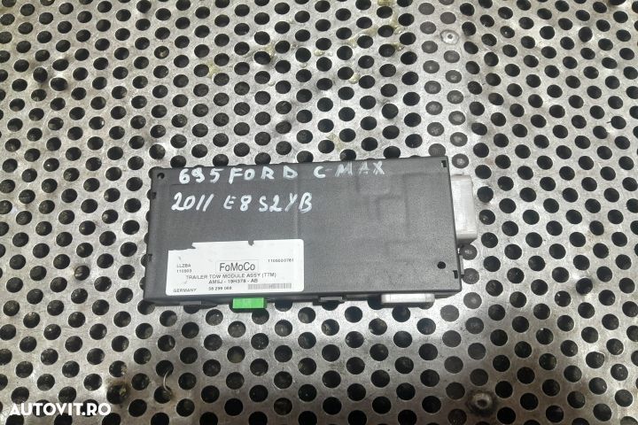 Calculator carlig remorca AM5J-19H378-AB AM5J-19H378-AB Ford C-Max 2 - 1