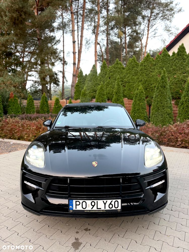 Porsche Macan S - 9