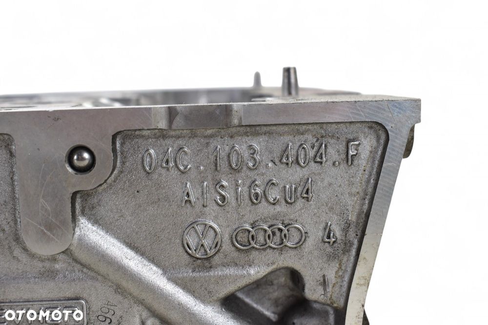 Głowica VW SEAT SKODA 1.0 MPI CHY regenerowana - 5