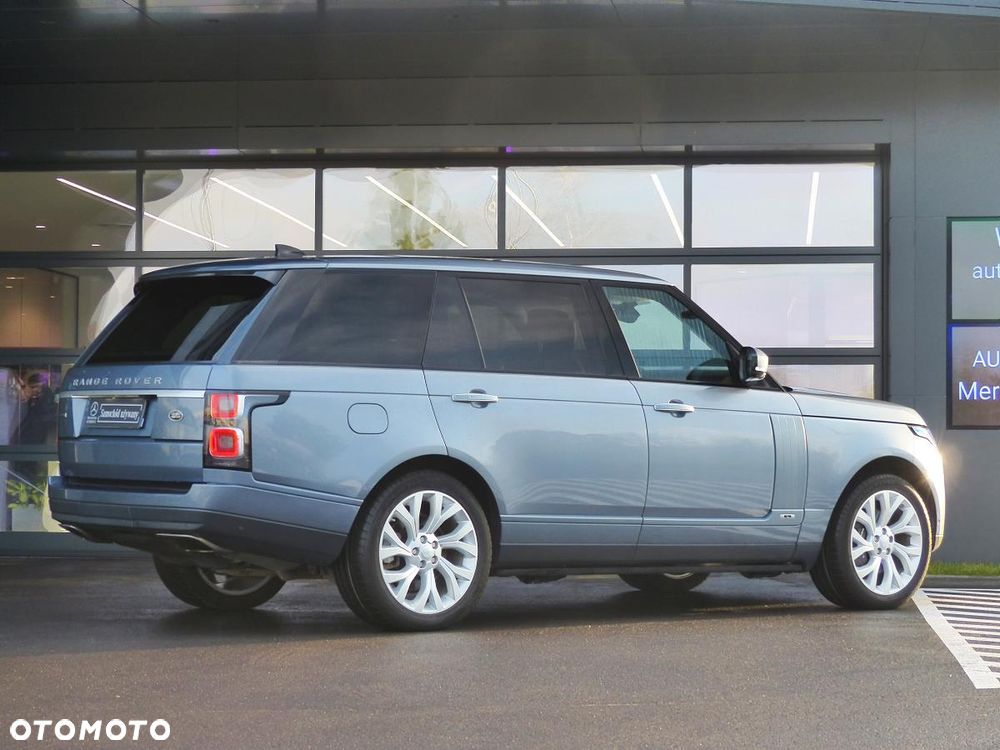 Land Rover Range Rover 5.0 V8 S/C LWB AB - 5