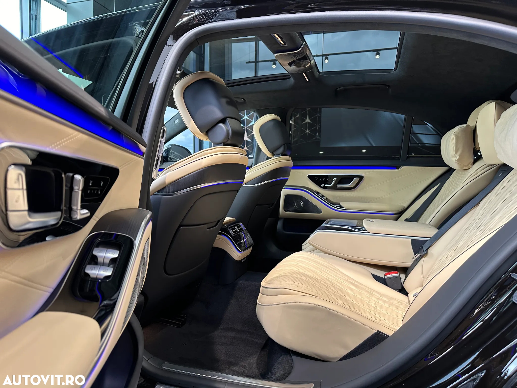 Mercedes-Benz S AMG 63 E Performance Long - 10