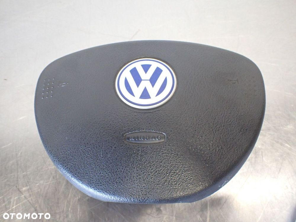PODUSZKA KIEROWCY VOLKSWAGEN NEW BEETLE 1.9 1C0880201E - 1