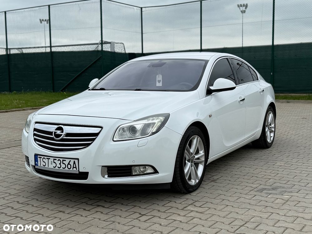 Opel Insignia - 21
