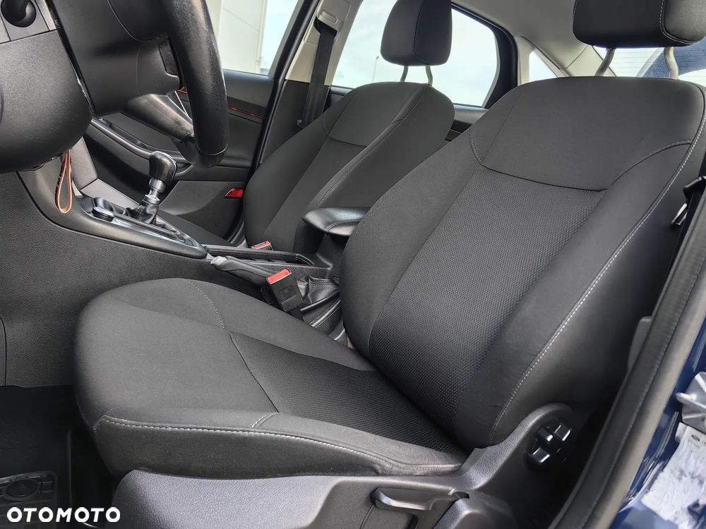 Ford Focus 1.5 TDCi SYNC Edition - 21
