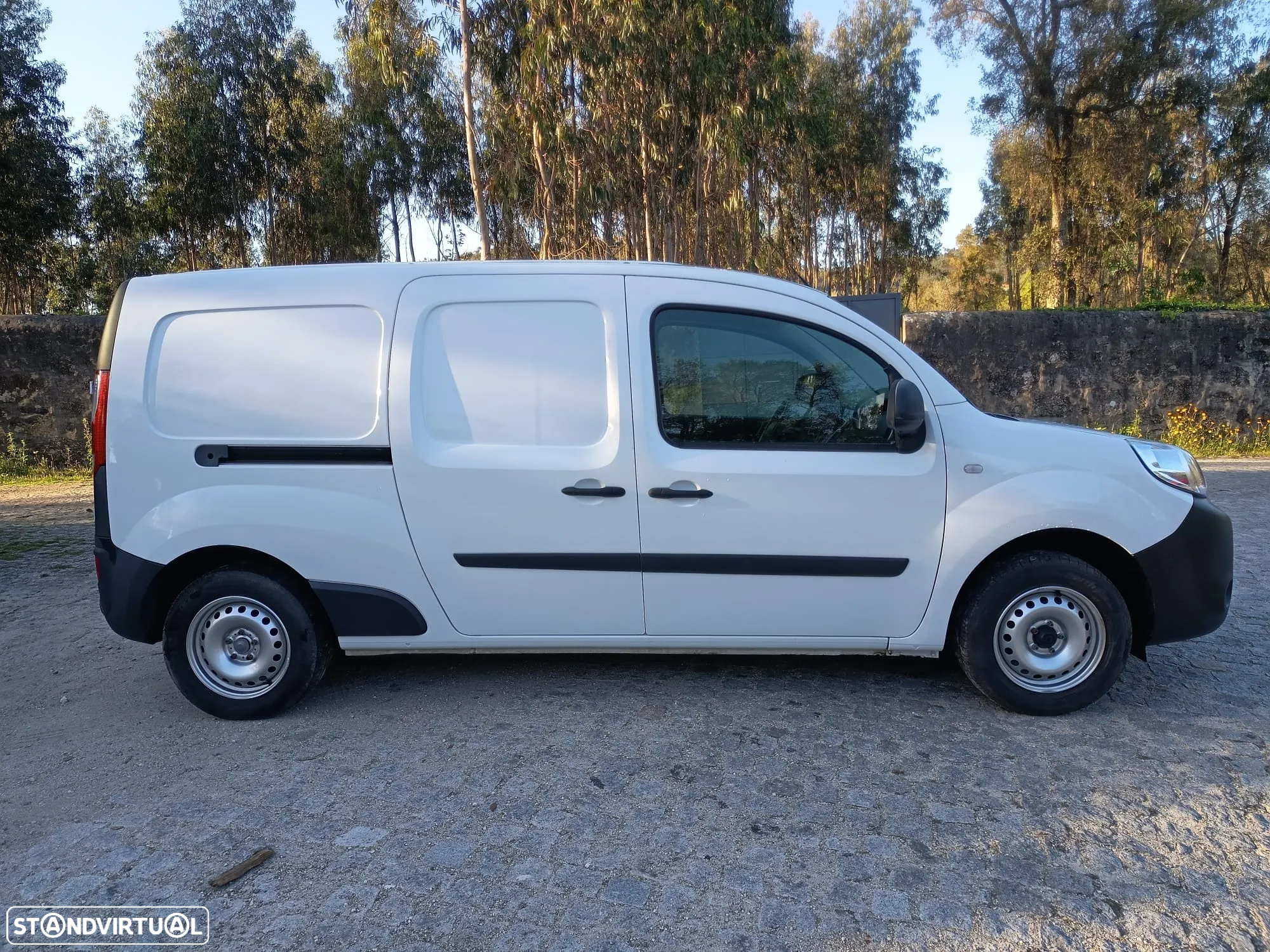 Renault KANGOO MAXI IVA DEDUTÍVEL - 3