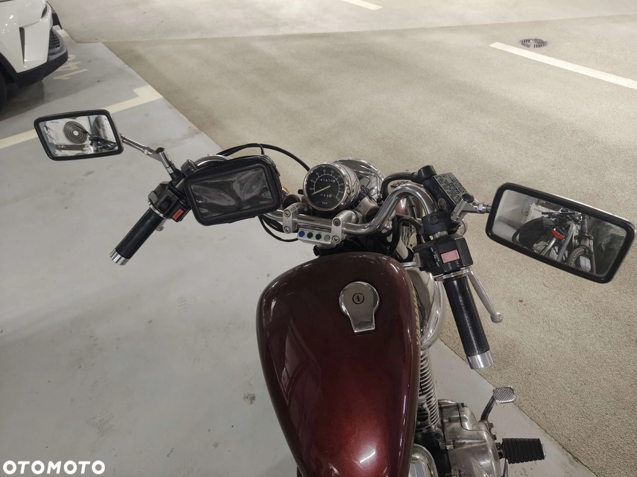 Yamaha Virago - 9