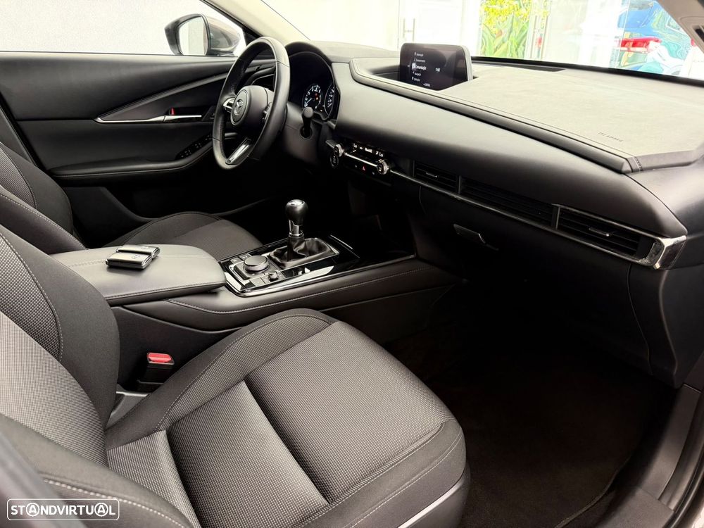 Mazda CX-30 2.0 Sky-G Evolve i-Active +Sport - 10