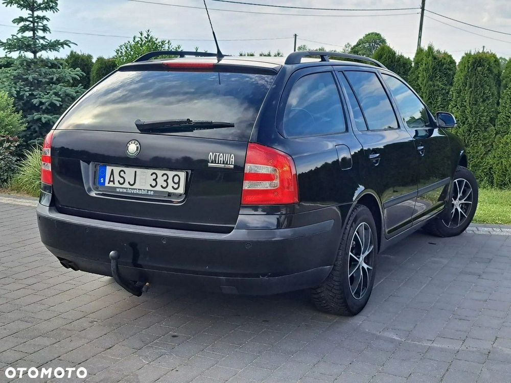 Skoda Octavia 1.8 TSI Ambition - 19