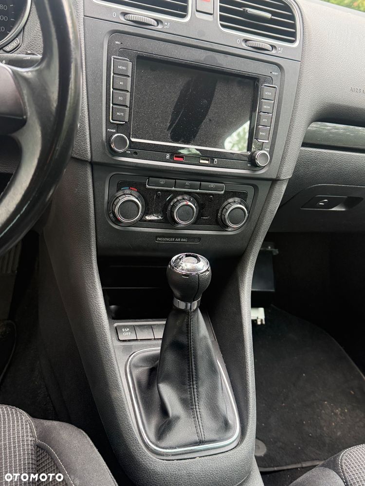 Volkswagen Golf 1.4 TSI Comfortline - 8