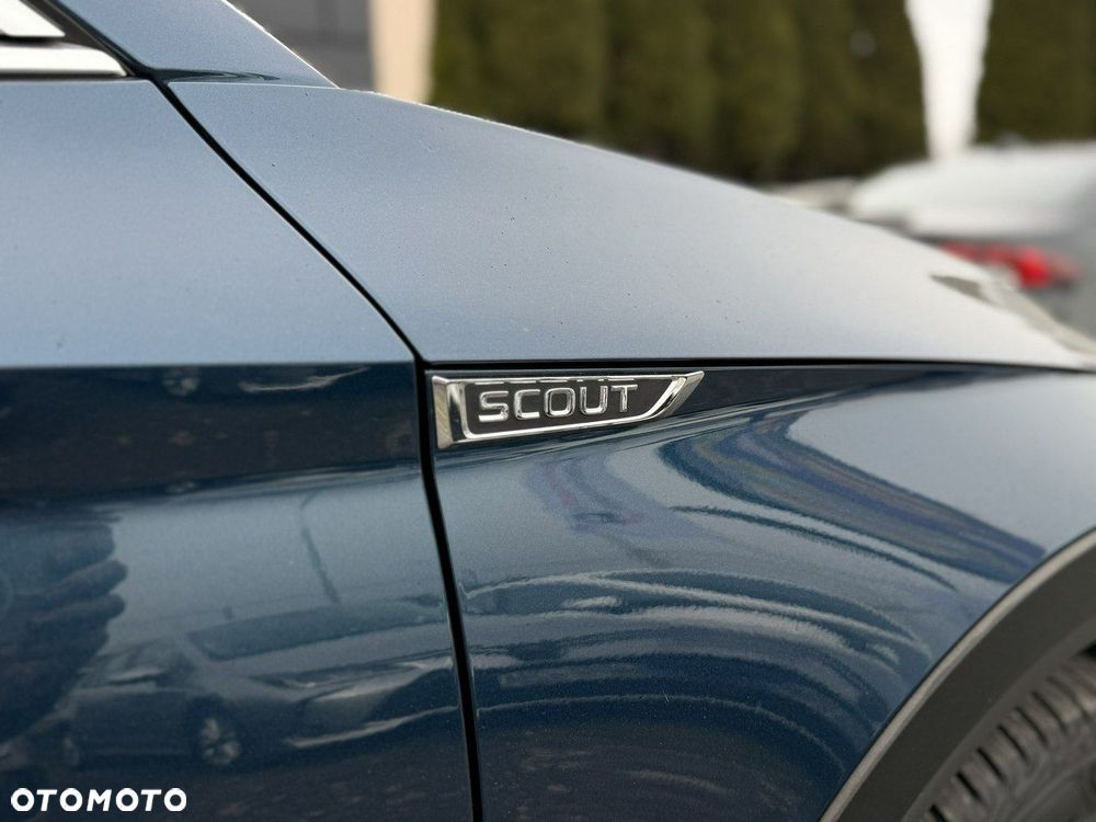 Skoda Superb 2.0 TDI SCR 4x4 Scout DSG - 12