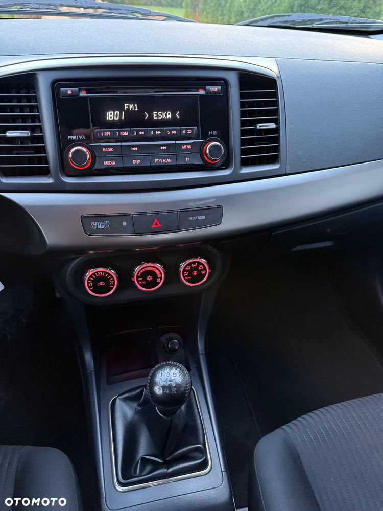 Mitsubishi Lancer 1.6 ClearTec - 20