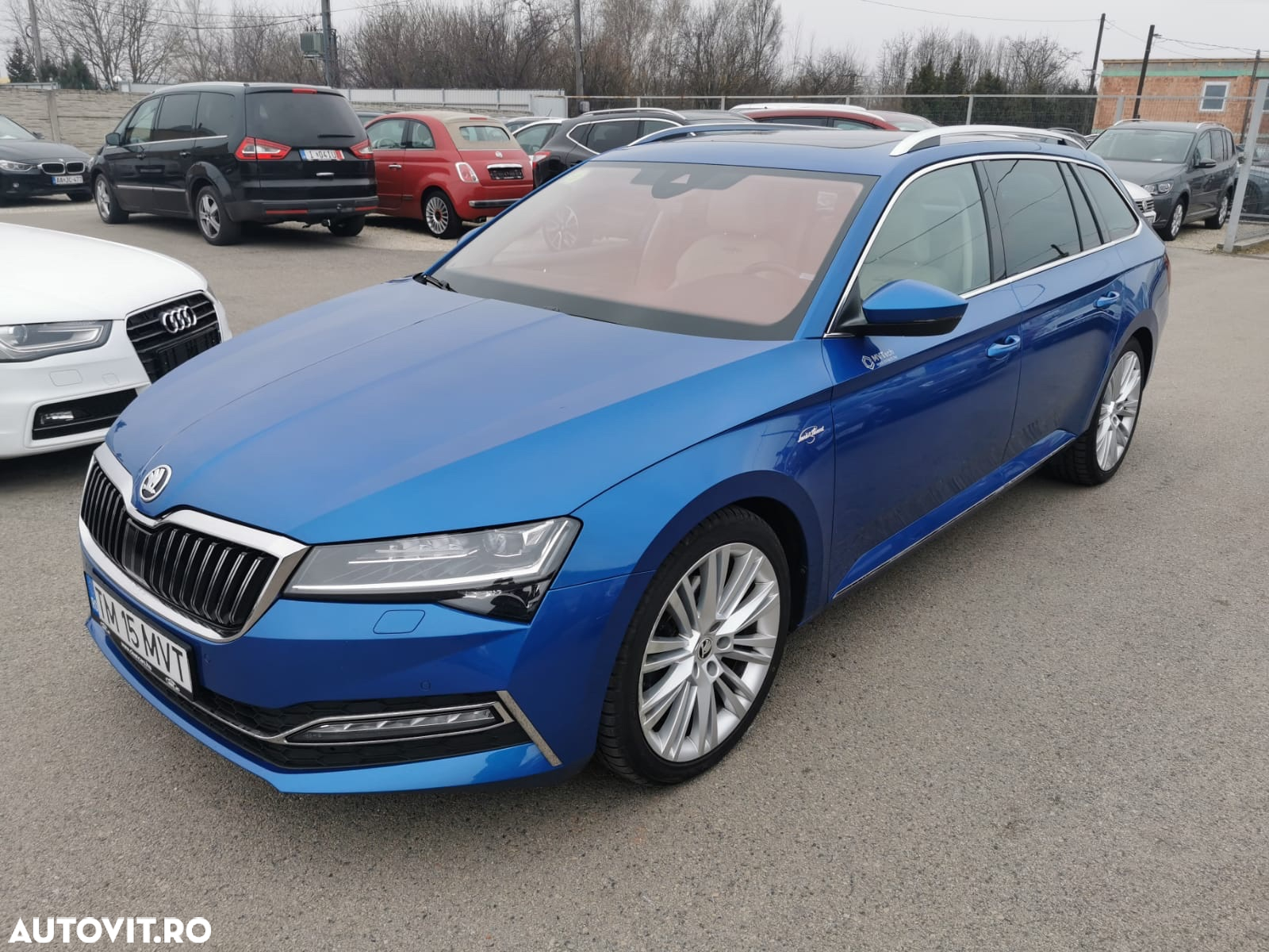 Skoda Superb 2.0 TDI 4X4 DSG Laurin & Klement - 4