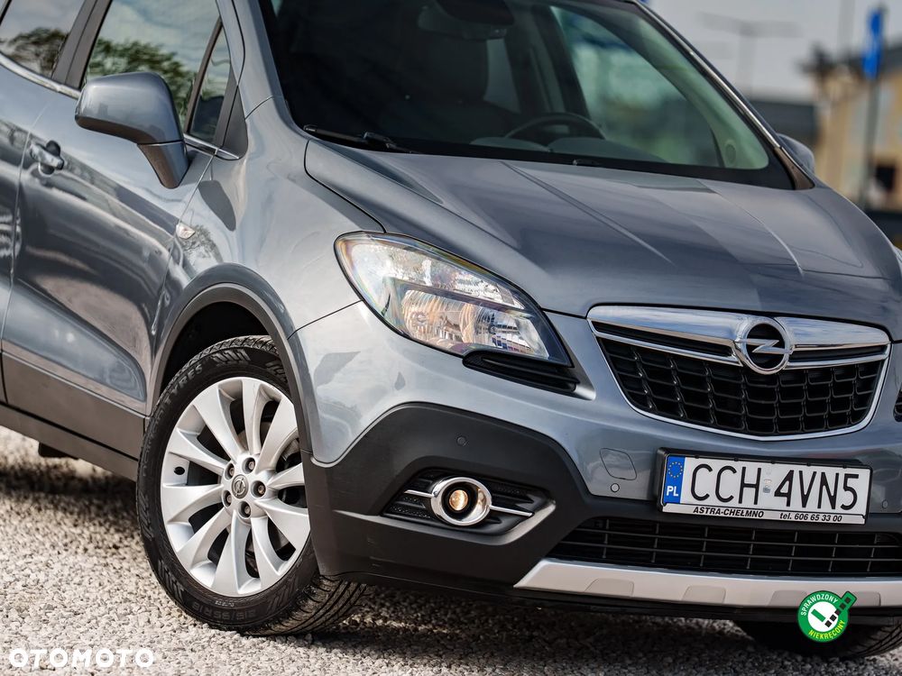 Opel Mokka 1.4 Turbo ecoFLEX Start/Stop Edition - 5