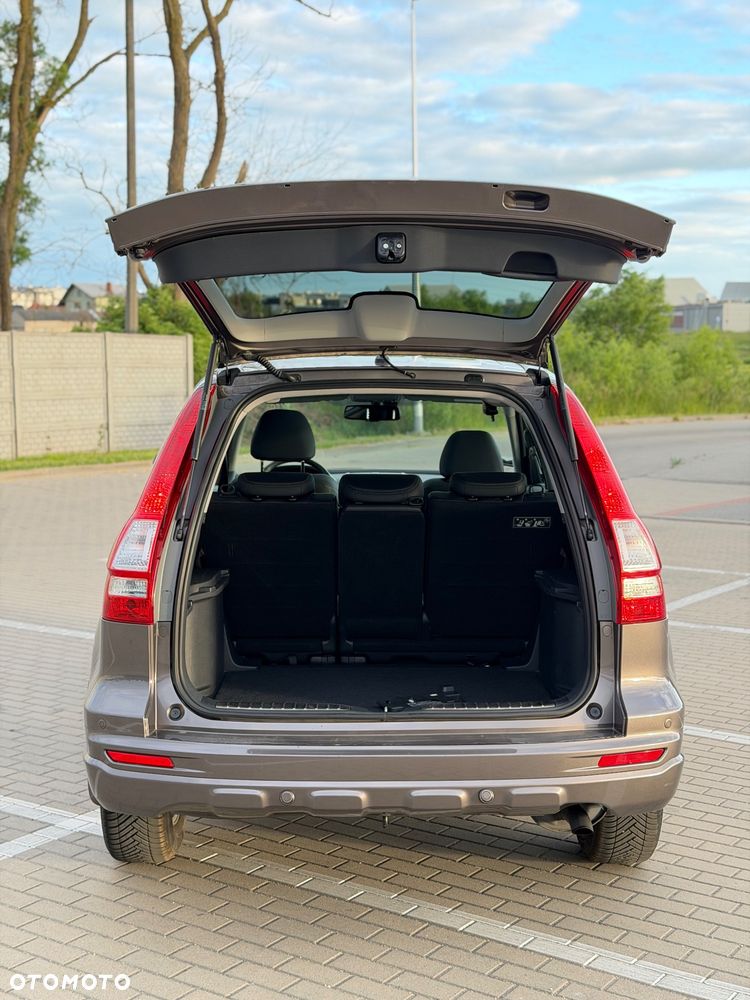 Honda CR-V 2.2i DTEC DPF Executive - 9