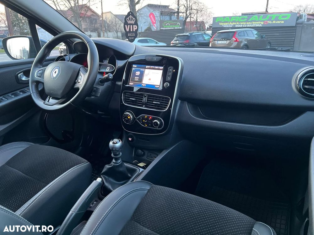 Renault Clio ver-energy-dci-110-start-stop-intens - 23