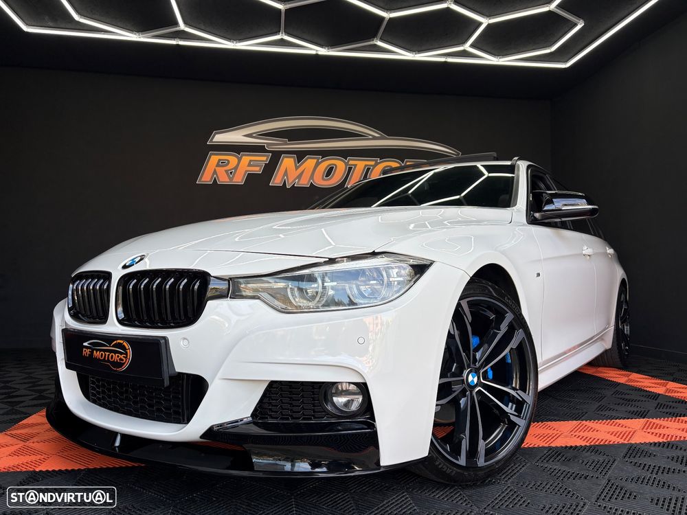 BMW 320 d Pack M Auto - 20