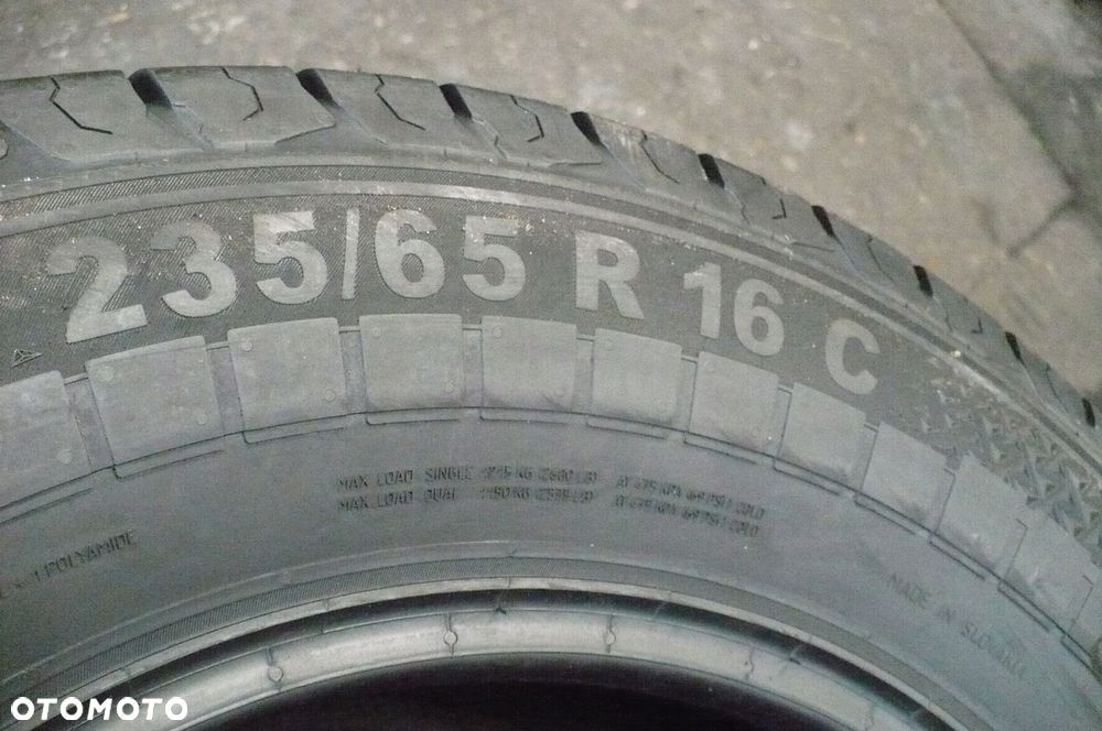SEMPERIT Van Life 3 235/65R16C 2024 NOWA - 2