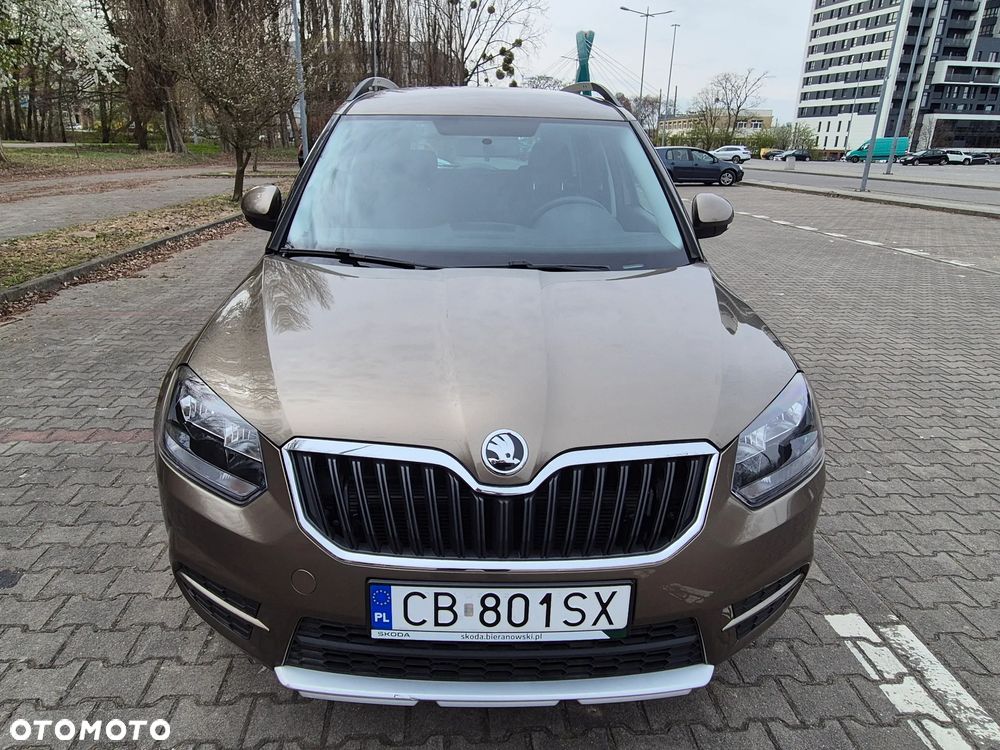 Skoda Yeti 1.2 TSI Edition - 2