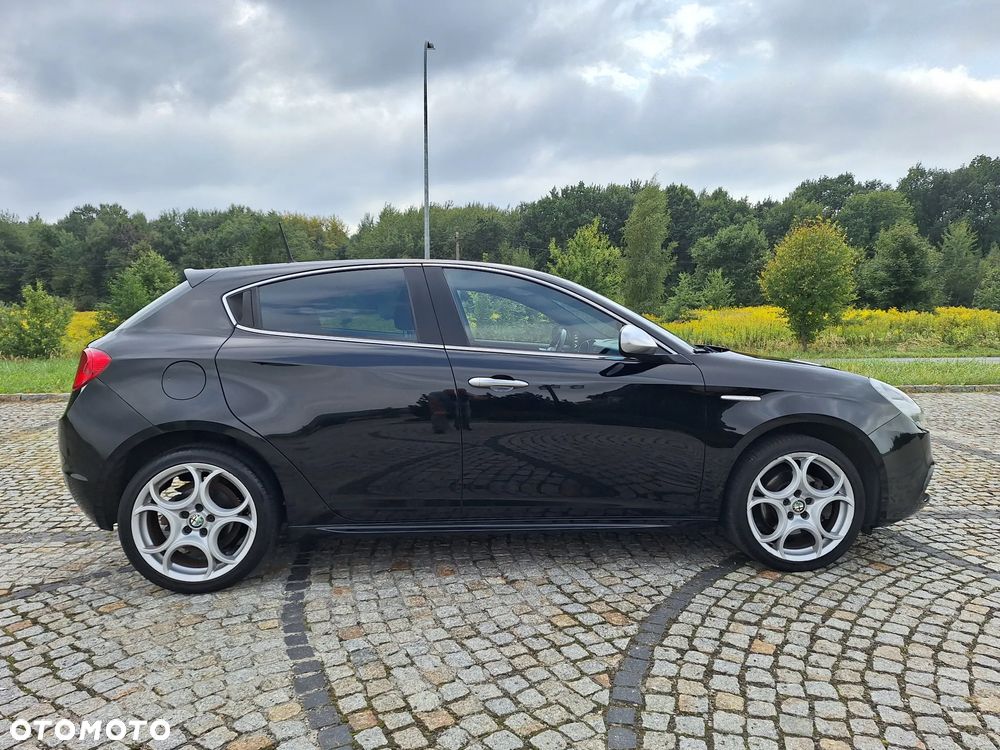 Alfa Romeo Giulietta 1.4 TB 16V Multiair Turismo - 17