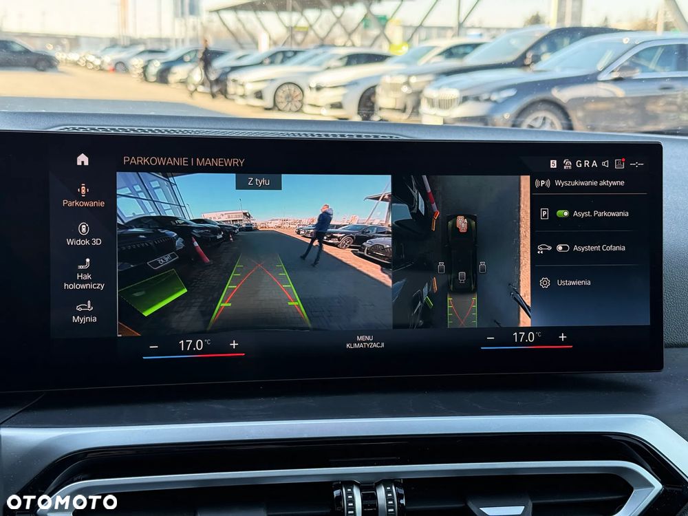 BMW Seria 4 420d xDrive M Sport sport - 34