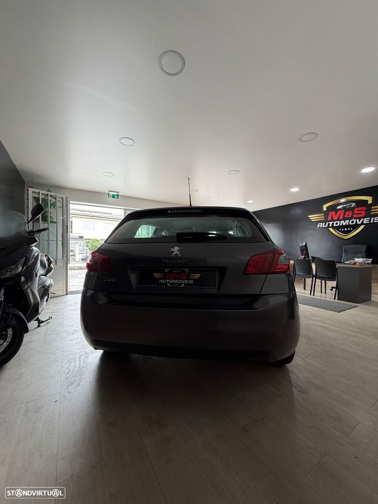 Peugeot 308 PureTech 110 Stop & Start Active Pack - 7